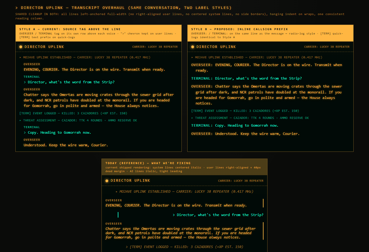 preview of chat-overhaul.html