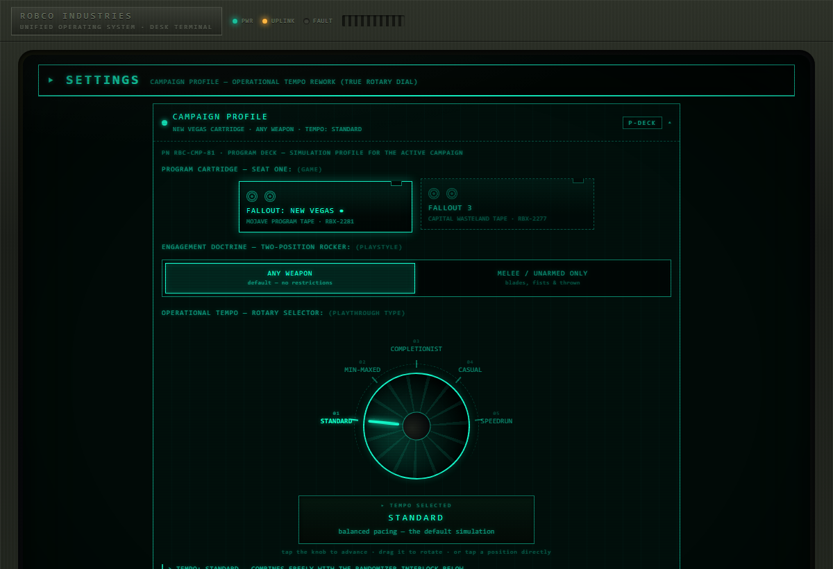 preview of tempo-dial.html