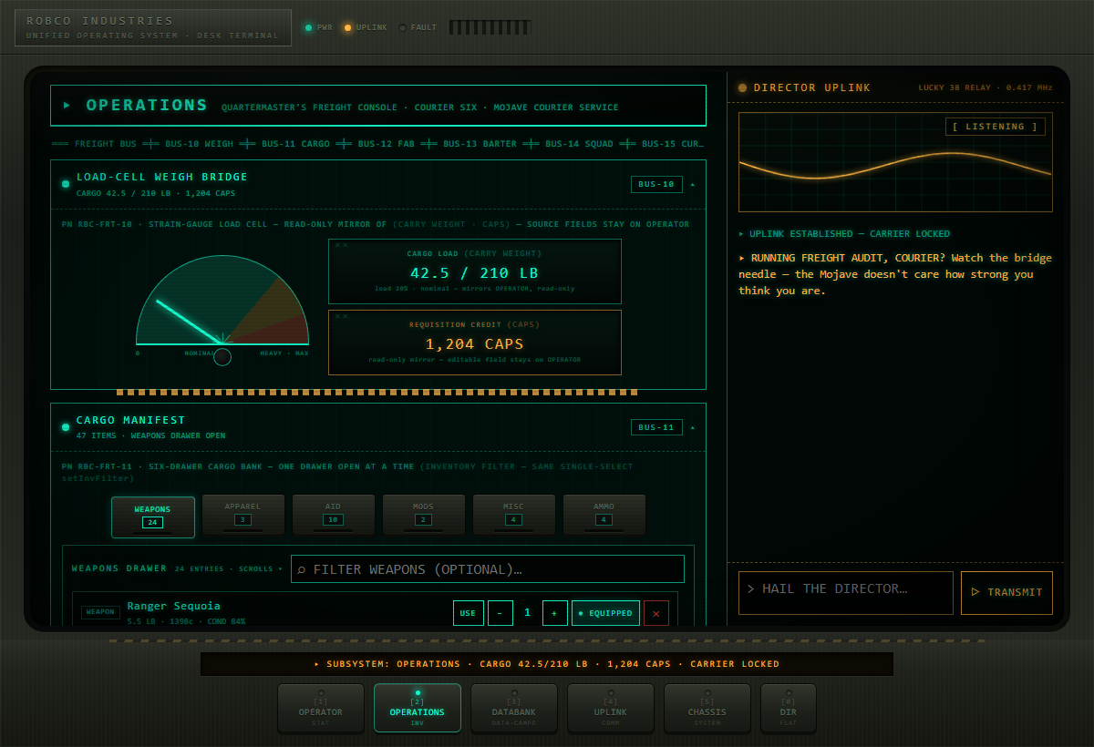 preview of operations-console.html