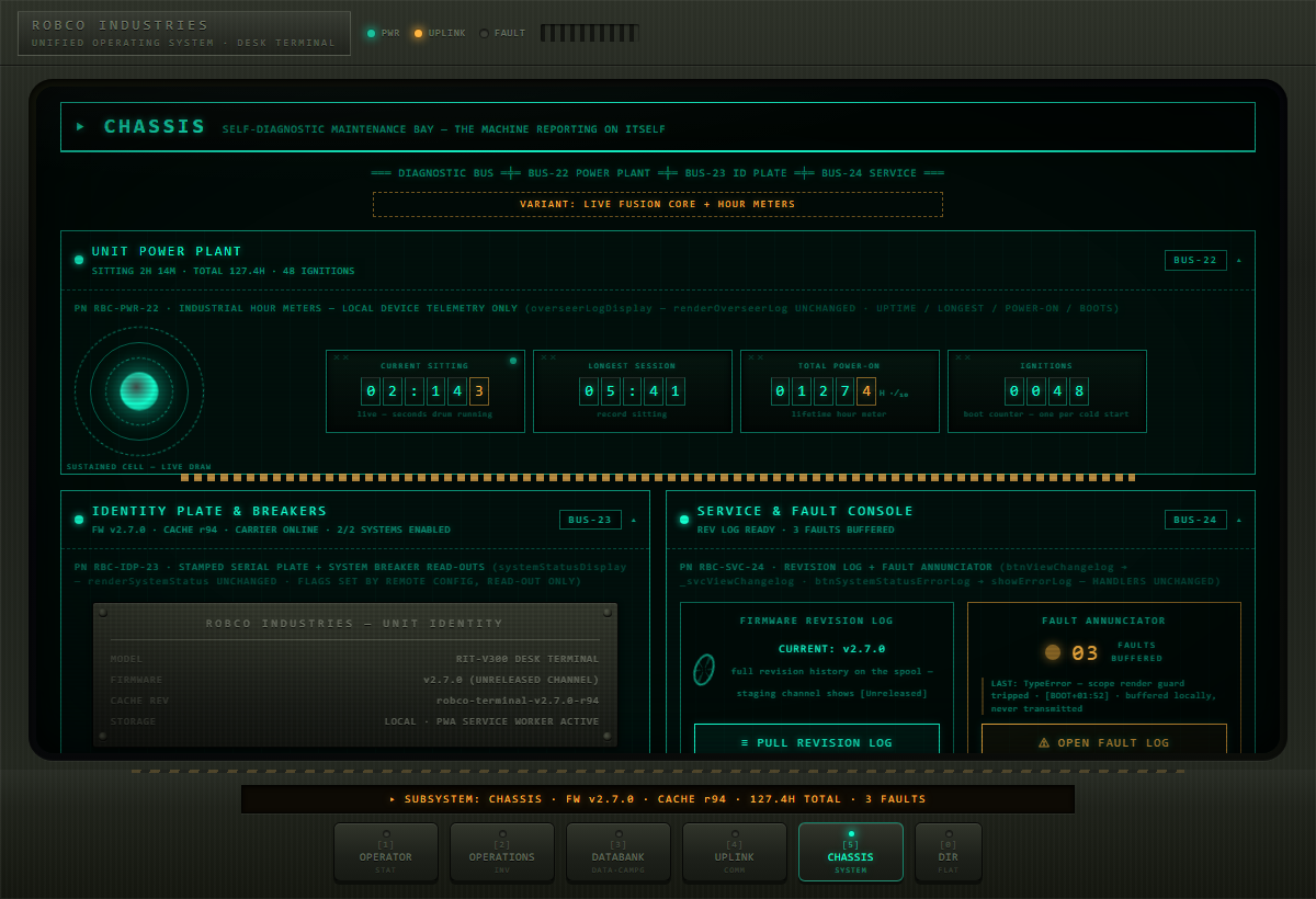 preview of chassis-diagnostic.html