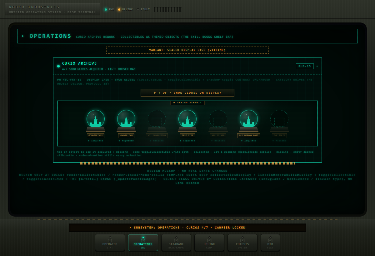 preview of curio-display-case.html